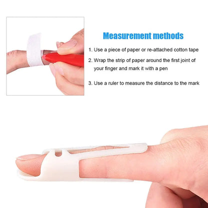 surgery Finger sprains Joint Protection Sports injuries Finger Immobilizer Mallet Brace Finger Support Finger Splints Brace