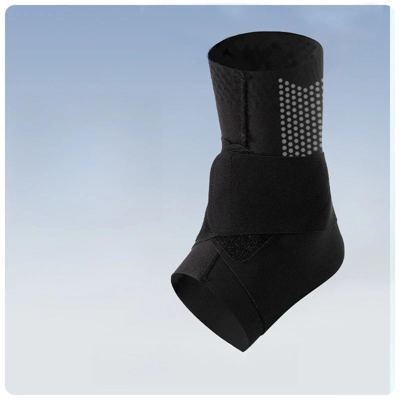Breathable Ankle Guard Anti-slip Immobilization Rehabilitation Protection Sprain Recovery Ultra-thin Joint Sports Ankle Pads
